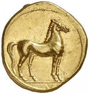 Coin photo