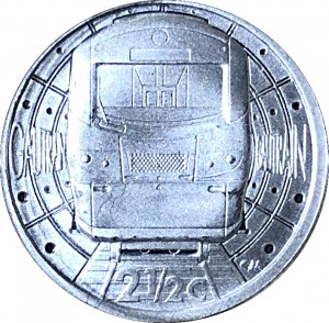 Coin photo