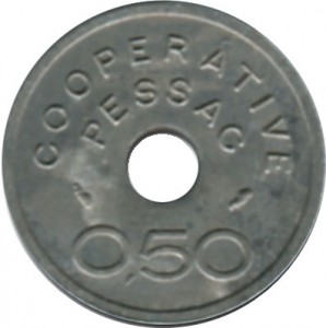 Coin photo