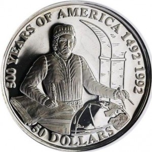 Coin photo