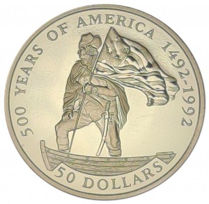 Coin photo