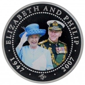 Coin photo