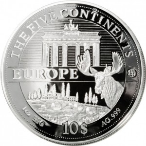 Coin photo