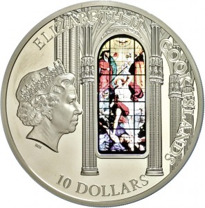 Coin photo