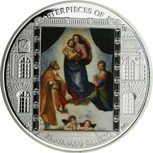 Coin photo