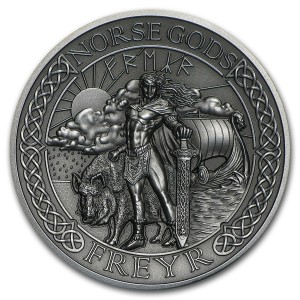 Coin photo
