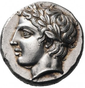 Coin photo