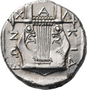 Coin photo