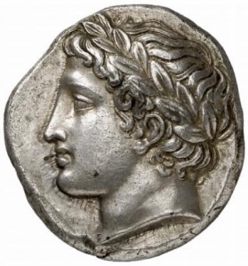 Coin photo