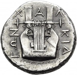 Coin photo
