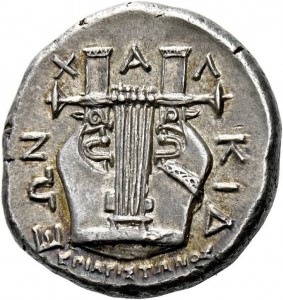 Coin photo
