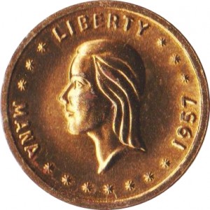 Obverse