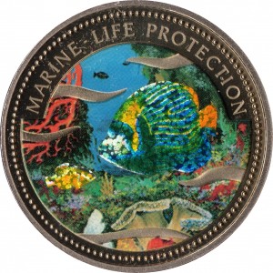 Coin photo