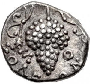 Coin photo