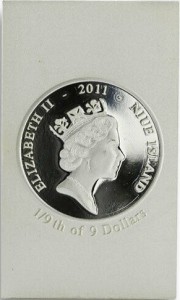 Coin photo