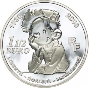 Coin photo