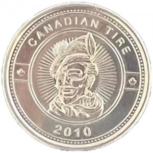 Coin photo