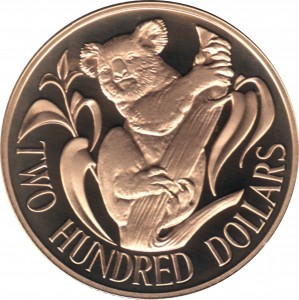 Coin photo