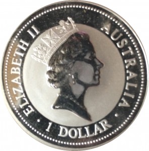 Coin photo