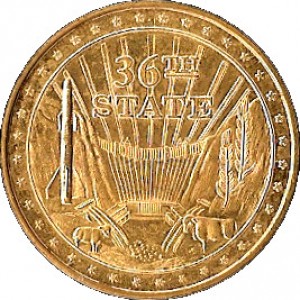 Coin photo