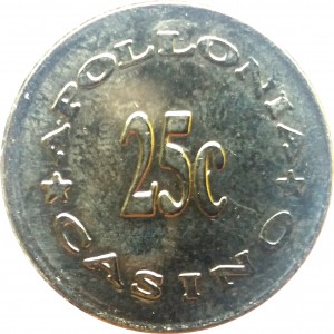 Coin photo