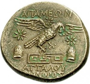 Coin photo