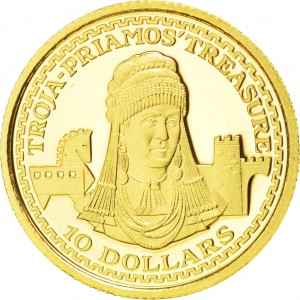 Coin photo