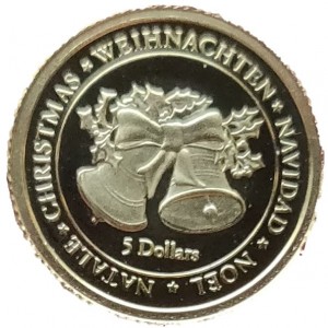 Coin photo