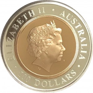 Coin photo