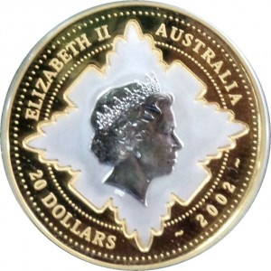 Coin photo