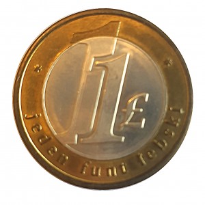 Coin photo
