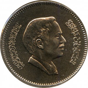 Coin photo