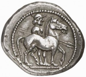 Coin photo