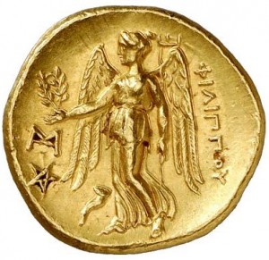 Coin photo