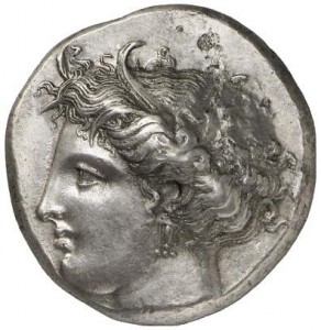 Coin photo