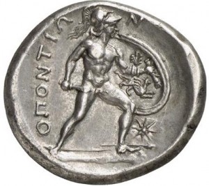 Coin photo
