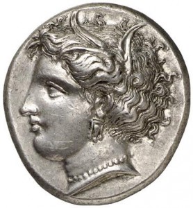 Coin photo