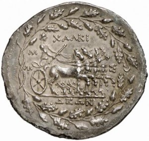 Coin photo