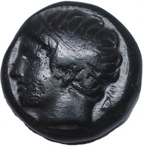 Coin photo