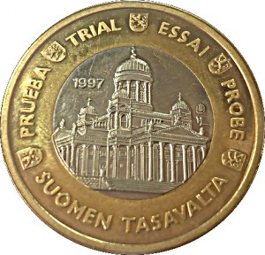 Coin photo