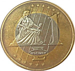 Coin photo