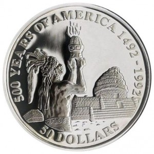 Coin photo