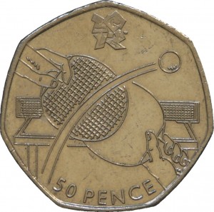Coin photo