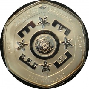 Coin photo