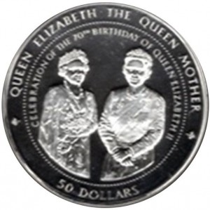Coin photo