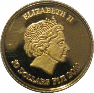 Coin photo