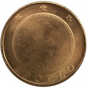 Coin photo