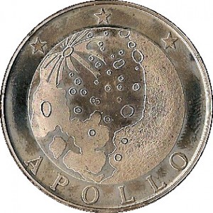 Coin photo