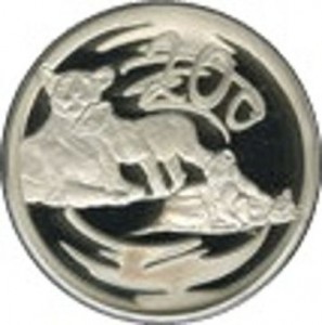 Coin photo
