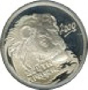 Coin photo
